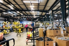 Cabling fabrication