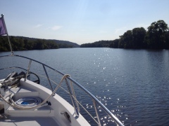 Beautiful Mowhawk River