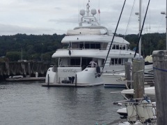 Hurricane Prep at Croton