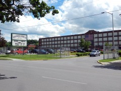 Remington Arms Factory