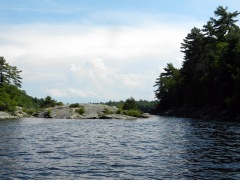 Musquash River