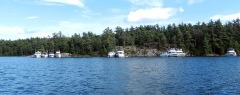 Echo Bay Anchorage