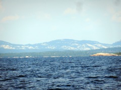 La Cloche Mountains- 3.5 Bn yrs old!