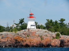 Killarney Light