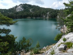Topaz Lake