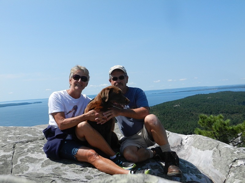 Casson Peak