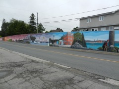 Little Current Mural