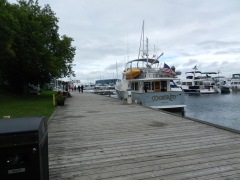 Little Current Gov\'t Dock