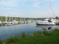 Gore Bay Marina