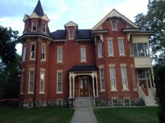Handsome old Peterborough home