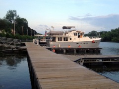 Scotia docks
