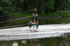 US Waterski team- Scotia NY