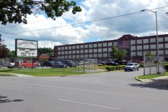 Remington Arms Factory