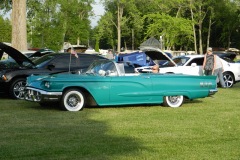 Sylvan Beach cruiser night