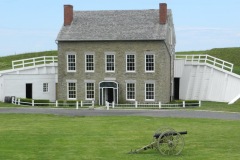 Officers' quarters