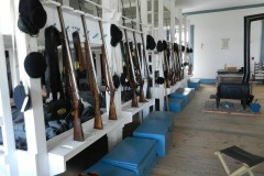 Enlisted quarters
