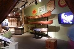 Canoe museum - Peterborough