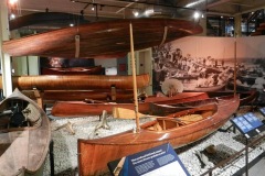 Canoe museum