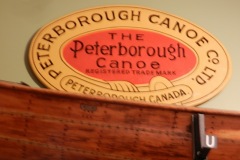 Home of Peterborough Canoe Co.