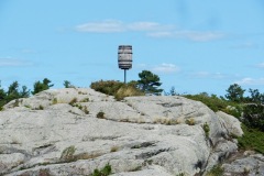 The Barrel - Point au Bareil