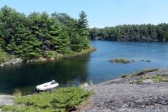 Near Echo Bay