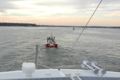 Last leg- thanks to TowBoat/US