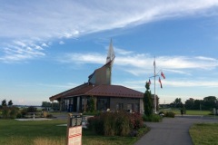 Trent Port Marina Building
