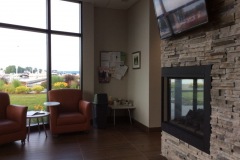 Boater's lounge -Trent Port Marina