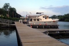 Scotia docks