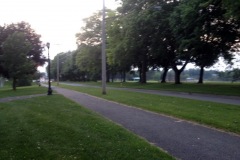 Scotia village park