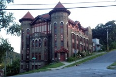 Former Masonic Temple Little Falls